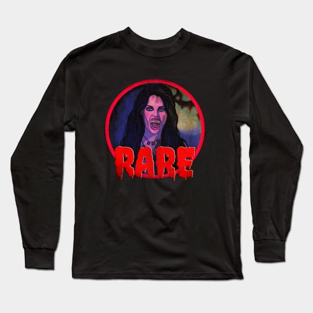 RARE - Marsha Quist from the Howling Long Sleeve T-Shirt by HalHefner